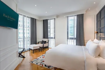 Bach Suites Saigon, a Member of Design Hotels – Photos 5