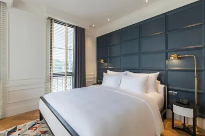 Bach Suites Saigon, a Member of Design Hotels – Photos 11